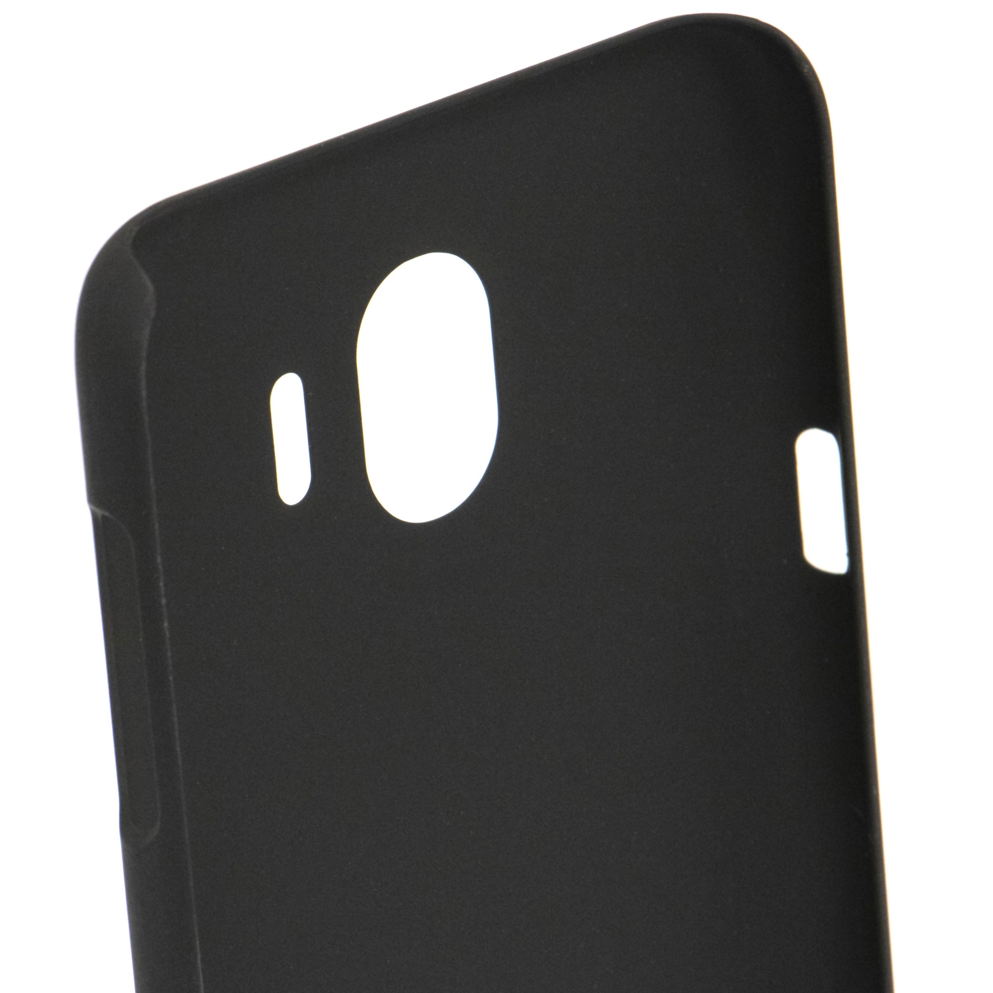 Husa de protectie A+ Case Rubber pentru Samsung J4 ( 2018)