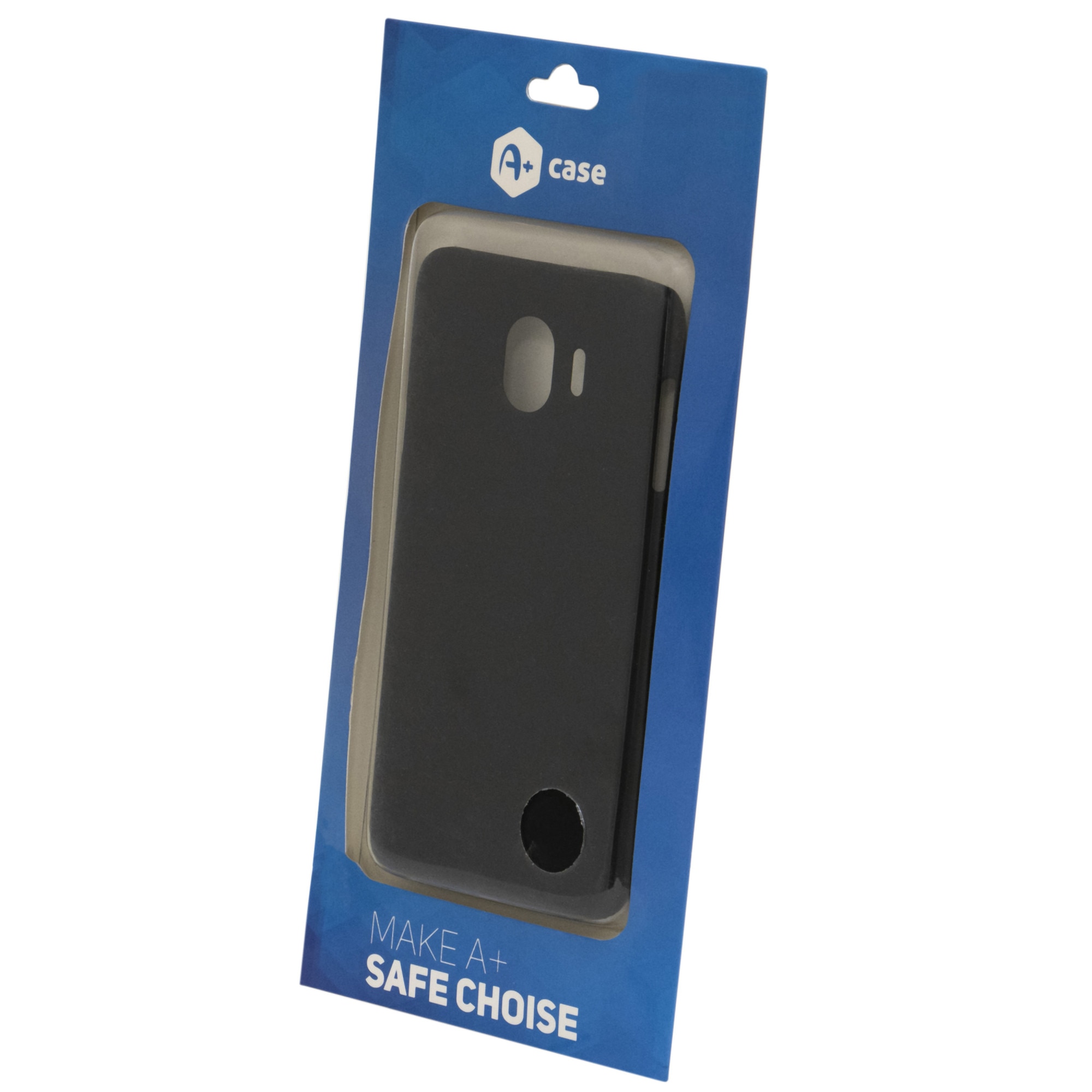 Husa de protectie A+ Case Rubber pentru Samsung J4 ( 2018)