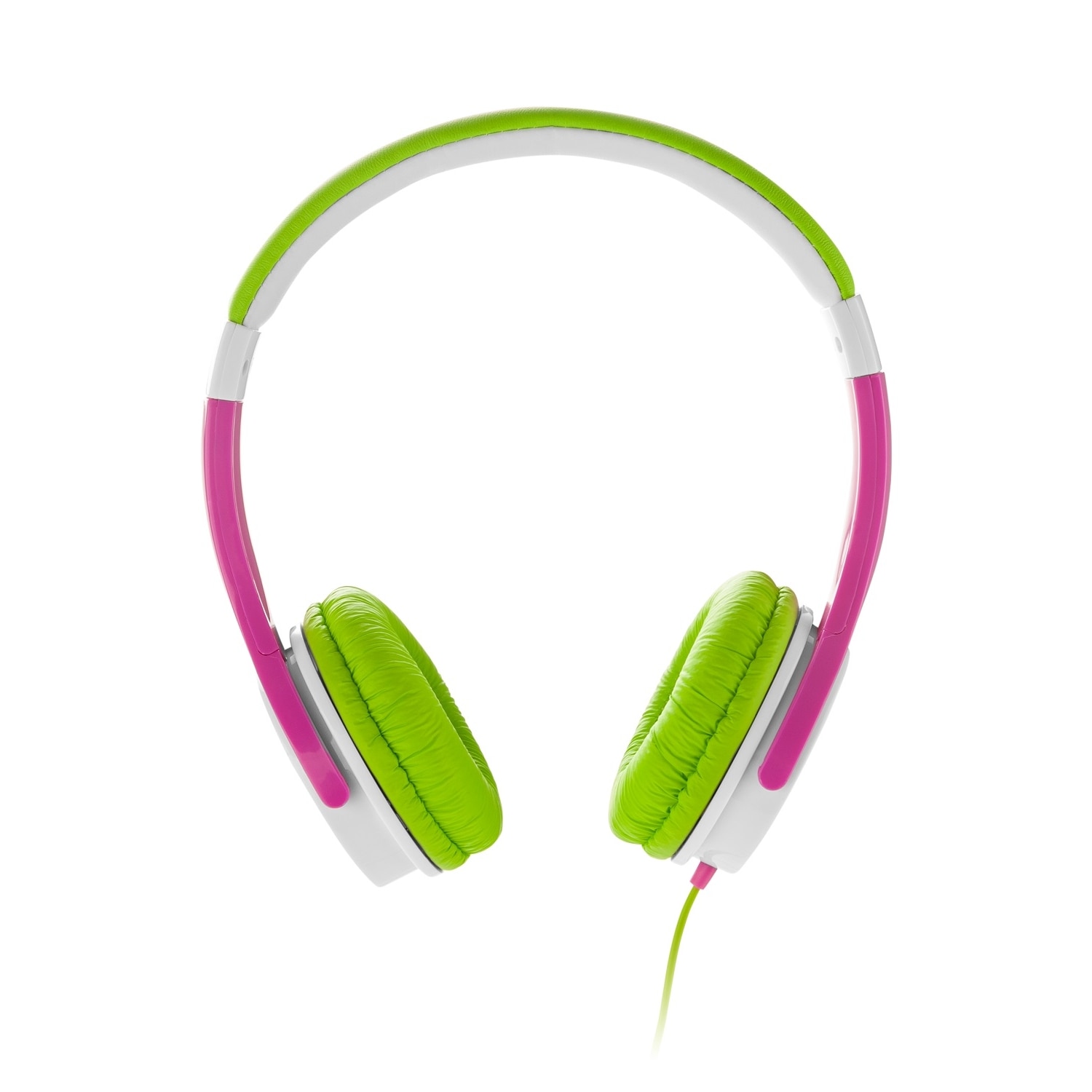 Casti audio pentru fete GoGEN MAXISLECHYG, volum limitat 90 dB, multicolor