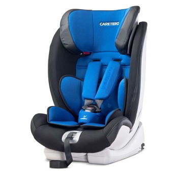 Scaun Auto Caretero VOLANTEFix ISOFIX, 9 - 36 Kg, Bleumarin Scaun Auto Caretero VOLANTEFix ISOFIX, 9 - 36 Kg, Bleumarin
