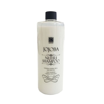 Sampon Nutri cu ulei de Jojoba, Cosmo, 500 ml Sampon Nutri cu ulei de Jojoba, Cosmo, 500 ml