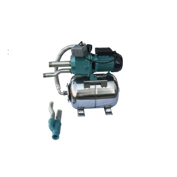 Hidrofor de mare adancime 23m cu ejector DP355/24 rezervor 24L inox + set 4 stuturi filetate Hidrofor de mare adancime 23m cu ejector DP355/24 rezervor 24L inox + set 4 stuturi filetate