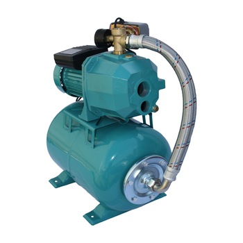 Hidrofor de mare adancime 23m cu ejector DP355/24 Omnigena + set 4 stuturi filetate Hidrofor de mare adancime 23m cu ejector DP355/24 Omnigena + set 4 stuturi filetate