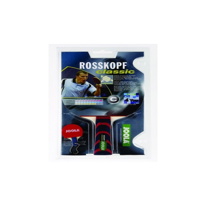 Paleta tenis de masa Joola, Rosskopf Classic