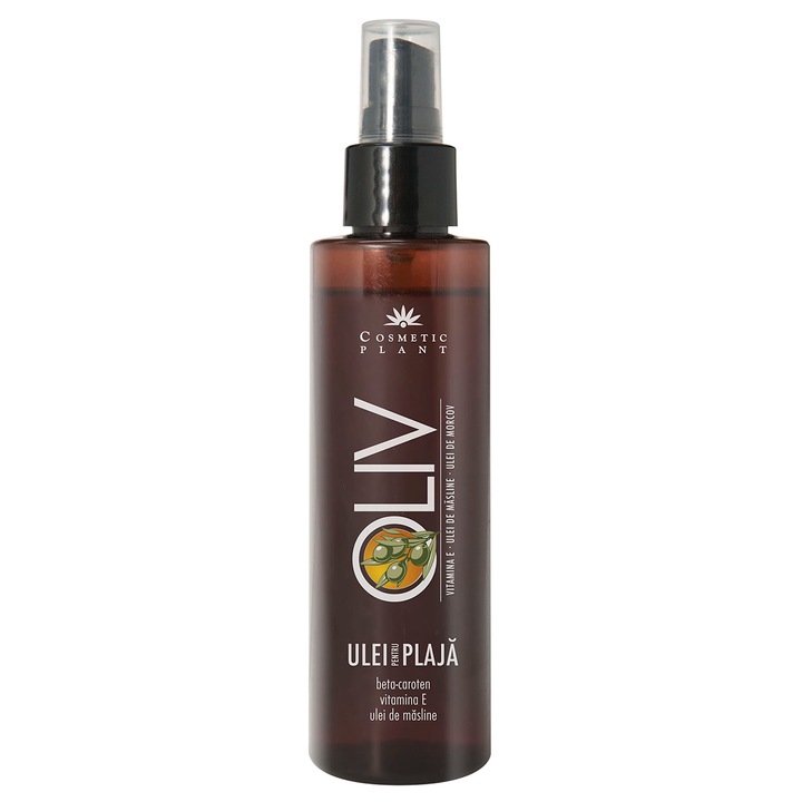 Ulei de plaja Cosmetic Plant Oliv SPF 0 Spray, 150 ml