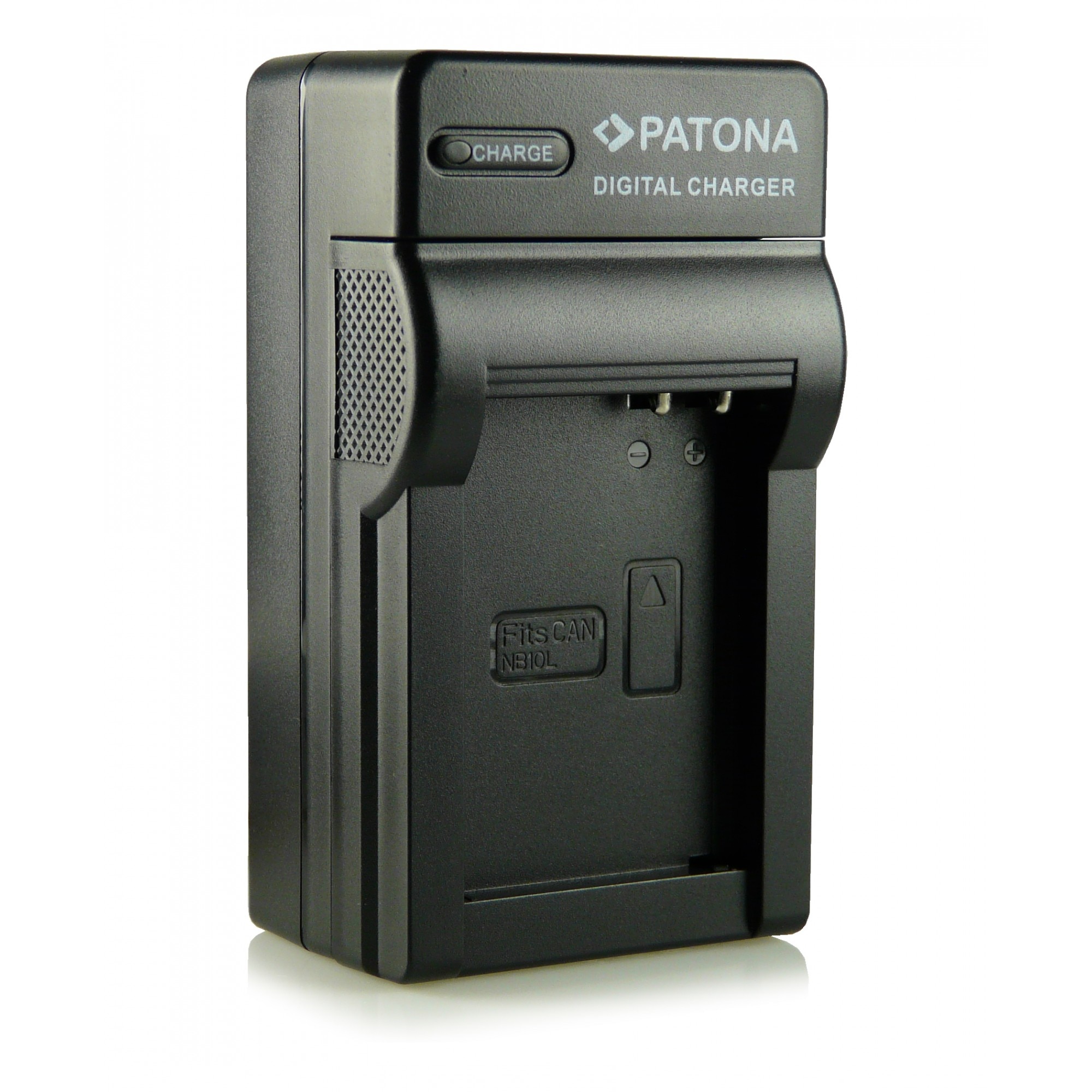 Incarcator Patona pentru acumulator Canon NB-10L