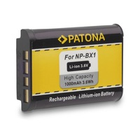 Acumulator Patona tip Sony NP-BX1