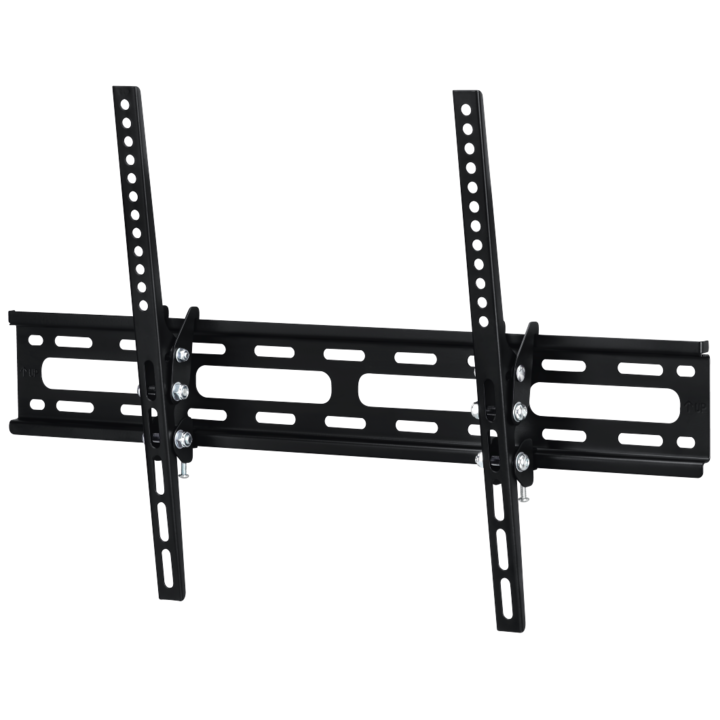Стойка за телевизор Hama 108717, Регулируема, 32"- 65", 35 кг, Черна