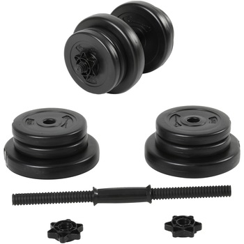 Gantera reglabila FitTronic GR10, 10 kg Gantera reglabila FitTronic GR10, 10 kg