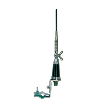 Antena CB Albrecht GL-27 din fibra, 114cm Antena CB Albrecht GL-27 din fibra, 114cm