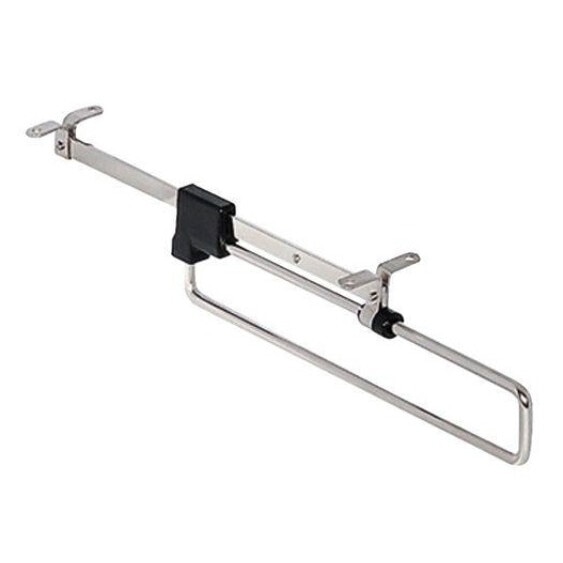 Suport pentru umerase extractibil L: 450 mm pentru adancime corp 500 mm