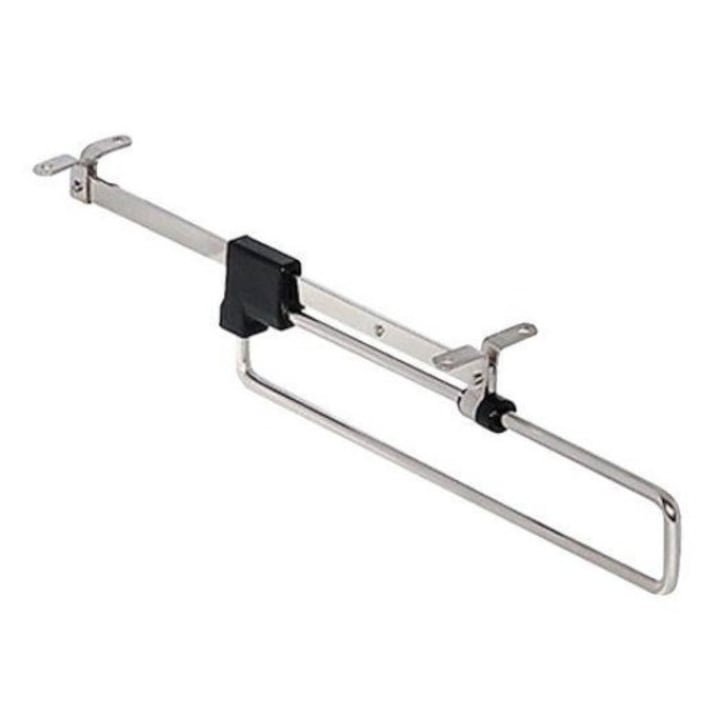 Suport pentru umerase extractibil L:350 mm pentru adancime corp 400 mm