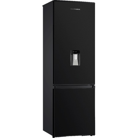 Combina Frigorifica Heinner Hc H273bkwd 267 L Clasa A Dispenser Apa Control Mecanic H 176 Cm Negru Emag Ro