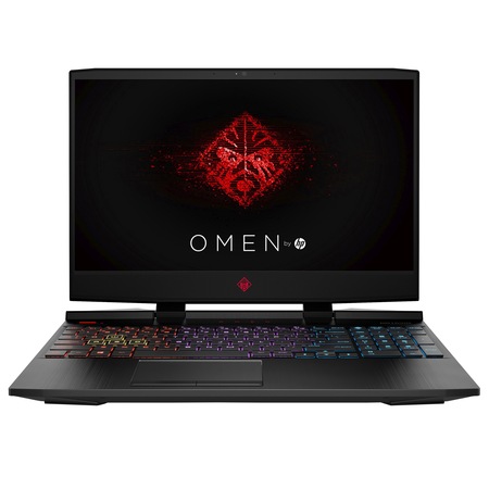 Laptop Gaming Omen By Hp 15 Dc0018nq Cu Procesor Intel Core I5 8300h Pana La 4 00 Ghz Coffee Lake 15 6 Full Hd Ips 144hz 8gb 1tb Nvidia Geforce Gtx 1050 Ti 4gb Free Dos