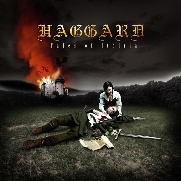 Haggard - Thales Of Ithiria [Ltd. Ed. Minibox] (cd)