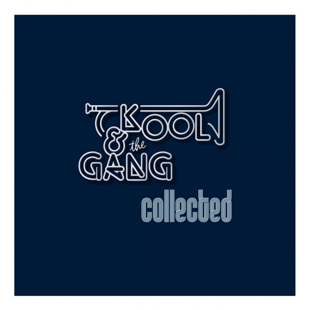 Kool & The Gang-Collected (180g Audiophile Pressing)-2LP