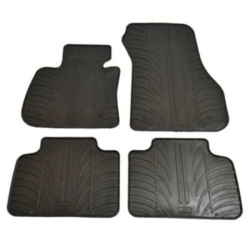 Covoare cauciuc FIAT STILO 2002-2008 ( EVO, P40 ) (set 4 buc)