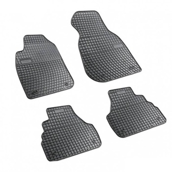 Covoare cauciuc RENAULT TRAFIC 2001-2004 ( EVO P40 ) (set 2 buc) Covoare cauciuc RENAULT TRAFIC 2001-2004 ( EVO P40 ) (set 2 buc)