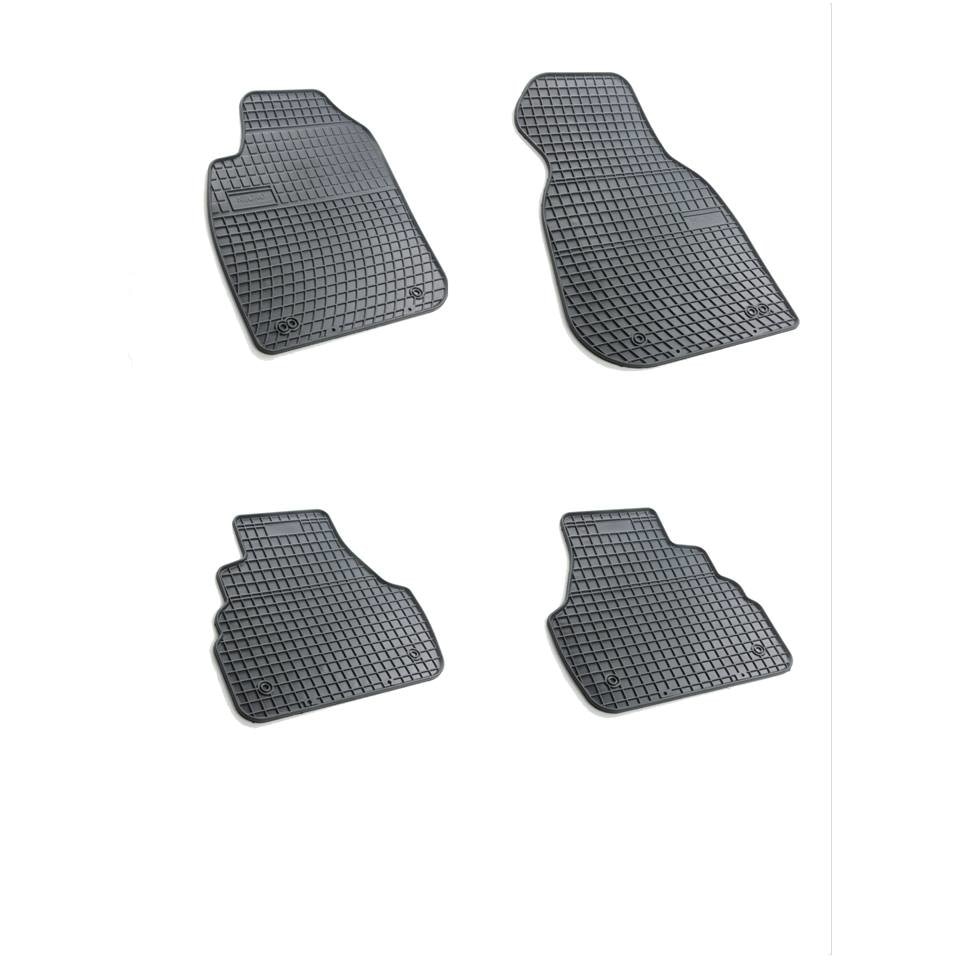 Covoare cauciuc VOLVO XC 90 2002-> ( EVO P40 ) ( Set 4 Bucati )