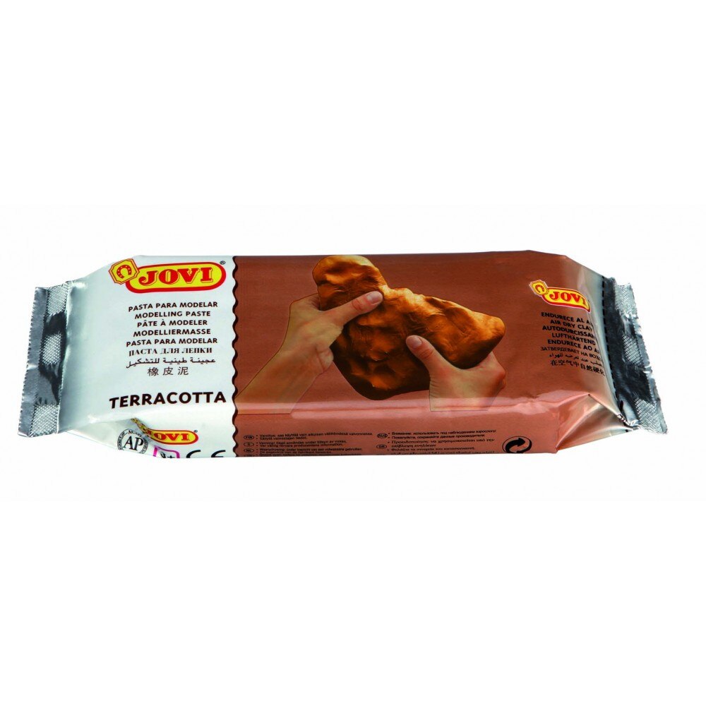 Pasta modelaj maron 500g Jovi