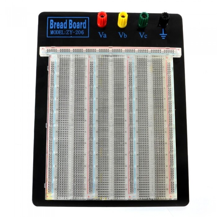 Breadboard 2390 puncte