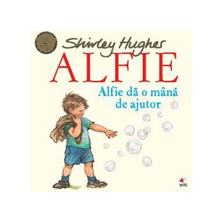 Alfie Da O Mana De Ajutor Shirley Hughes Emag Ro