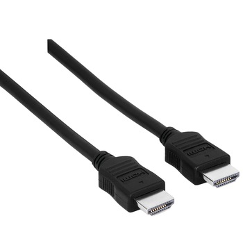 Cablu video Hama HDMI High Speed, 3 m Cablu video Hama HDMI High Speed, 3 m