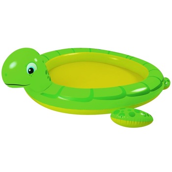 Piscina gonflabila, broasca testoasa gigant Piscina gonflabila, broasca testoasa gigant