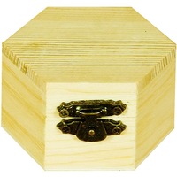 cutiuta hexagonala din lemn 6 x 4 cm imagen 58_0_
0