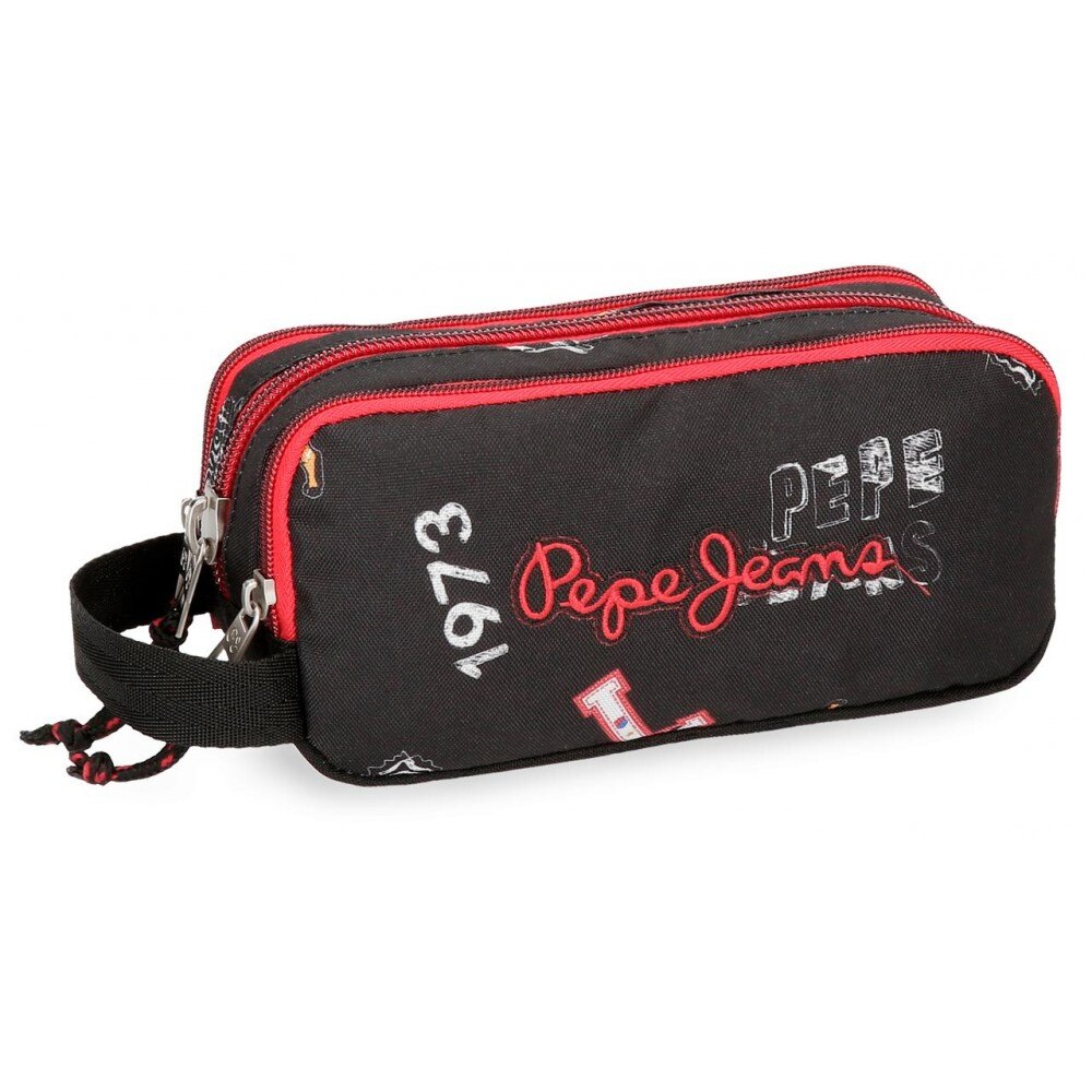 Borseta 22 cm 3 comp Pepe Jeans Jill