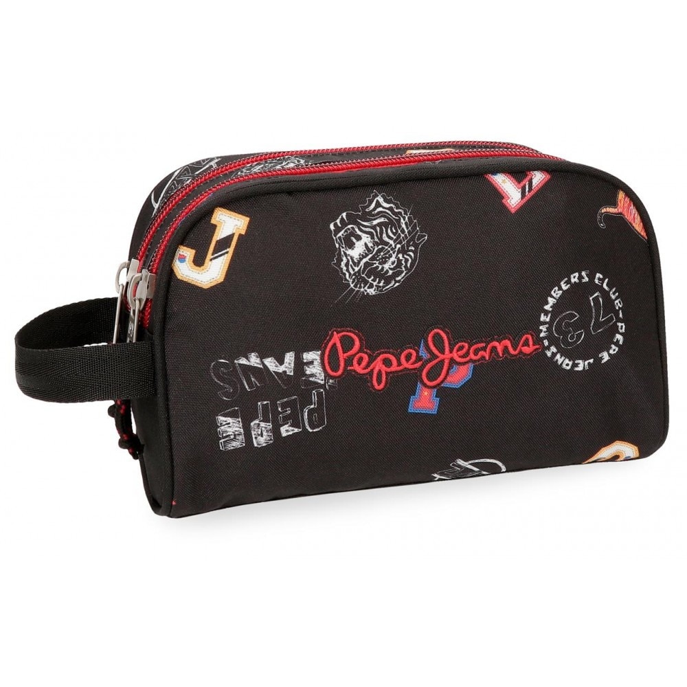 Borseta 26 cm 2 comp Pepe Jeans Jill