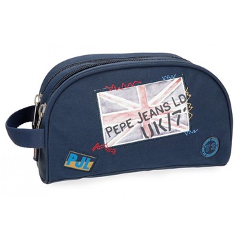 Borseta 26 cm 2 comp Pepe Jeans Scarf Borseta 26 cm 2 comp Pepe Jeans Scarf