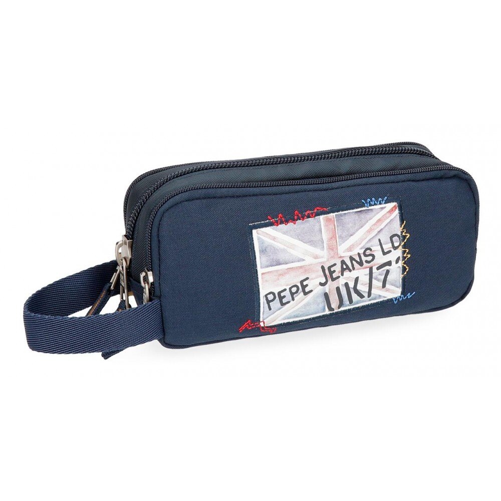 Borseta 22 cm 3 comp Pepe Jeans Scarf