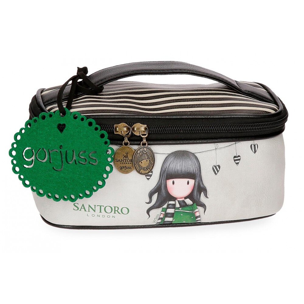 Borseta 22 cm Gorjuss The Scarf