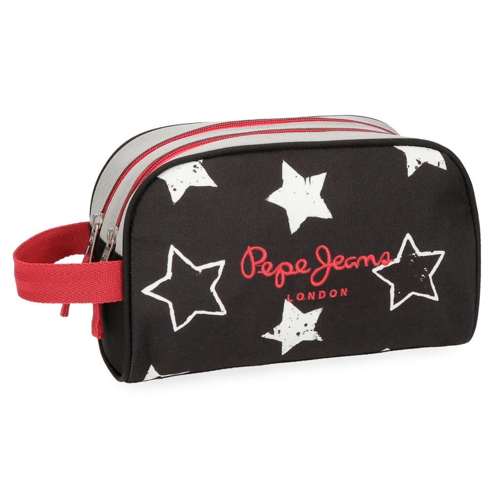 Borseta 2 compartimente 26 cm Pepe Jeans Jessa