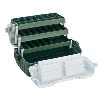 Cutie pescar pentru accesorii Baracuda A015, 440 x 250 x 180 mm Cutie pescar pentru accesorii Baracuda A015, 440 x 250 x 180 mm