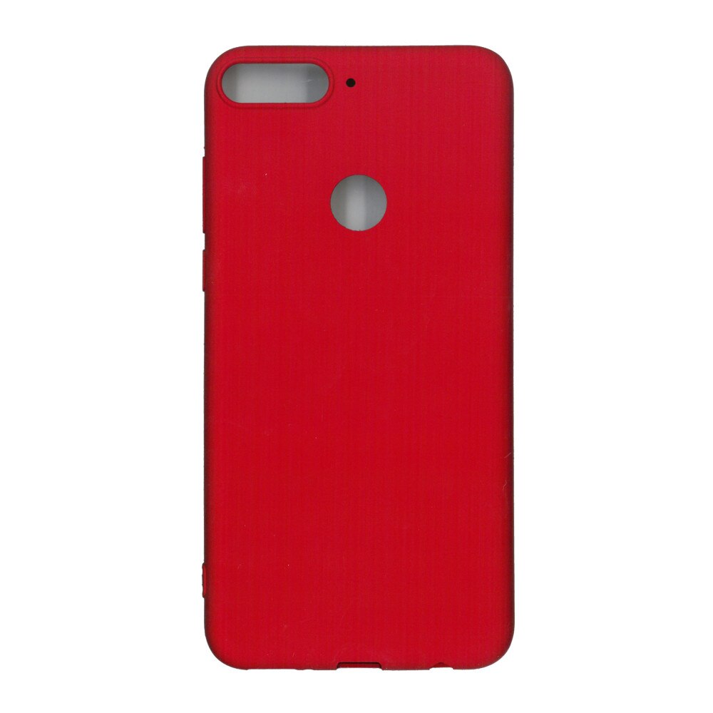 Husa carcasa X-Level Guardian pentru Huawei Y7 Prime, rosu