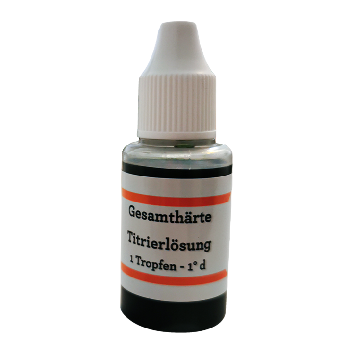 Kit tester duritate apa capacitate 50 testari