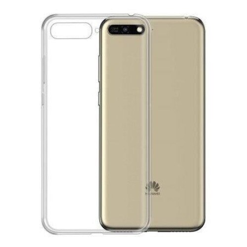 Husa Huawei Y5 Prime 2018 Ultraslim Transparent