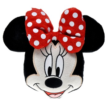 Burete de baie pentru copii NOVOKIDS™ Disney Originals Miss Minnie Squashy Washy , textura catifelata, model Minnie Mouse Burete de baie pentru copii NOVOKIDS™ Disney Originals Miss Minnie Squashy Washy , textura catifelata, model Minnie Mouse
