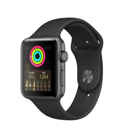 apple watch 3 nike  42