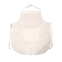 Sort din bumbac cu buzunar pentru copii 44 x 52 cm