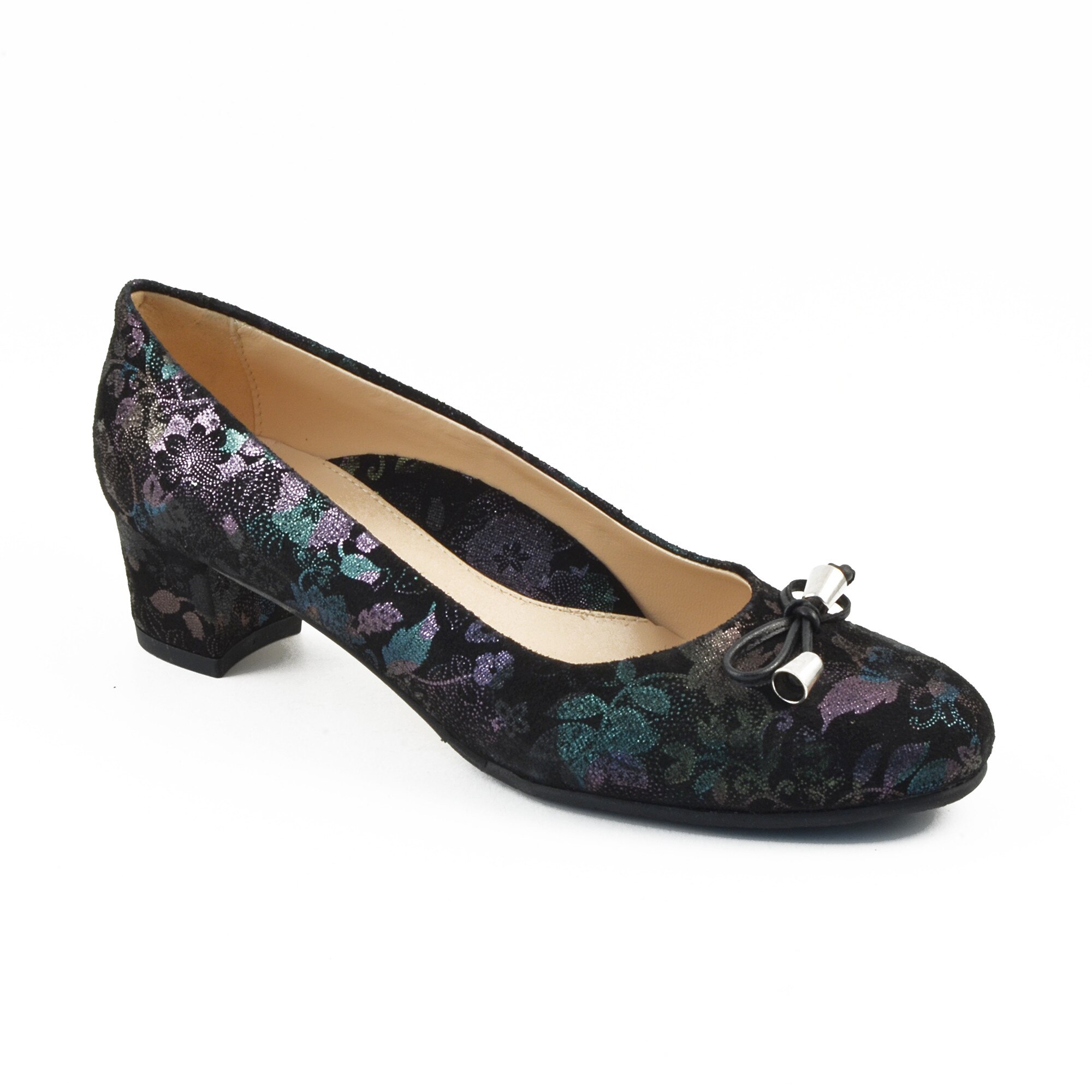 Pantofi dama Rinascenti, 586, Multicolor, 36