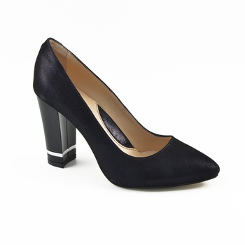 Pantofi dama Rinascenti, 720, Negru Pantofi dama Rinascenti, 720, Negru