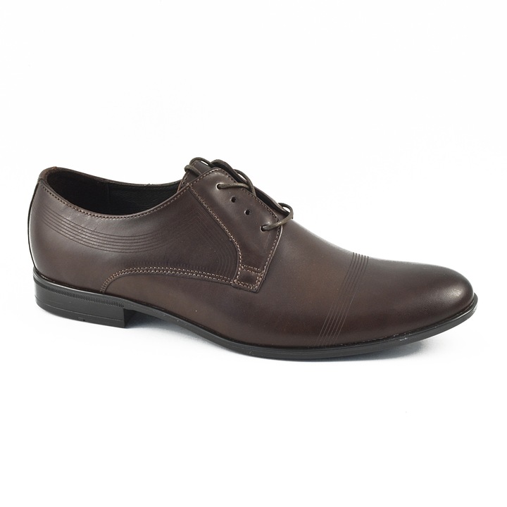 Pantofi barbati Tapi, 5968, Maro, 41