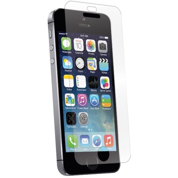 Folie Protectie Sticla Securizata Iphone 5C/5G/5S/SE Folie Protectie Sticla Securizata Iphone 5C/5G/5S/SE