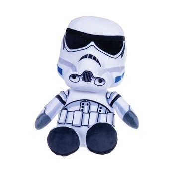 Jucarie plus Stormtrooper, STAR WARS , ORIGINAL, 30 cm Jucarie plus Stormtrooper, STAR WARS , ORIGINAL, 30 cm