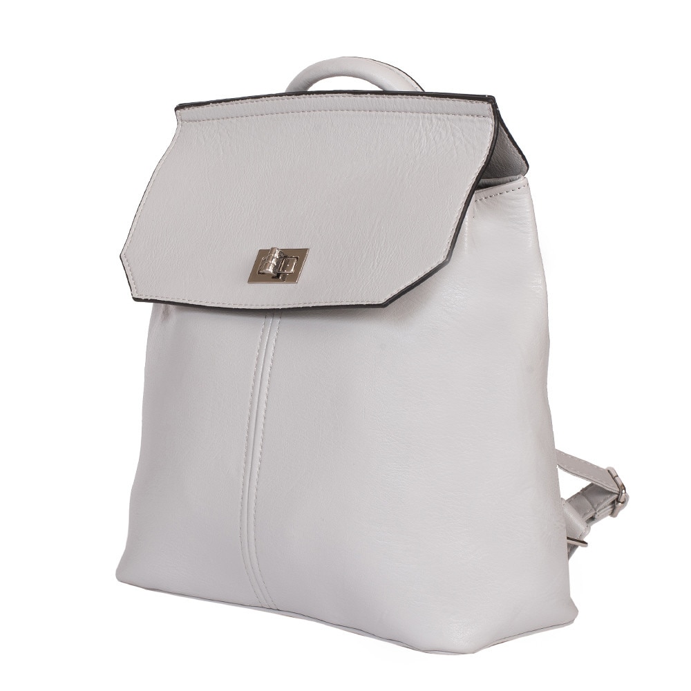 Rucsac dama Mateo gri