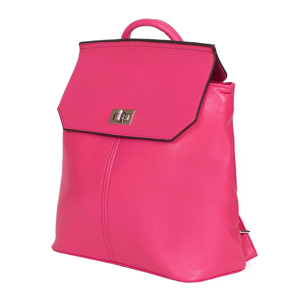 Rucsac dama Mateo roz