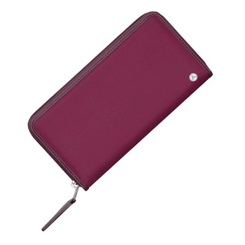 Portofel Dama Mare Mercedes, Mov Portofel Dama Mare Mercedes, Mov